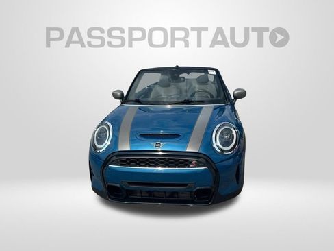 Used 2023 MINI Cooper S w/ Signature Upholstery Package FWD image 2