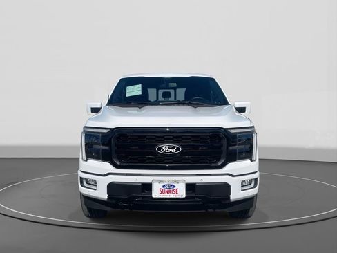 Certified 2024 Ford F150 Lariat w/ Bed Utility Package image 3