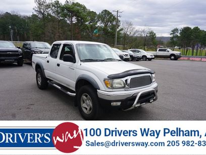 Used 2002 Toyota Tacoma PreRunner