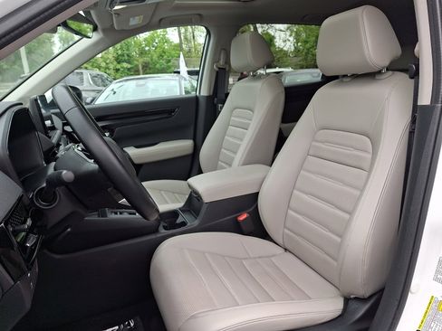 Used 2025 Honda CR-V EX-L image 12