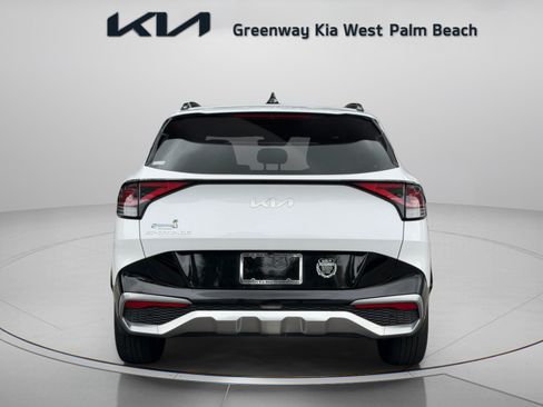 Certified 2024 Kia Sportage SX FWD image 6