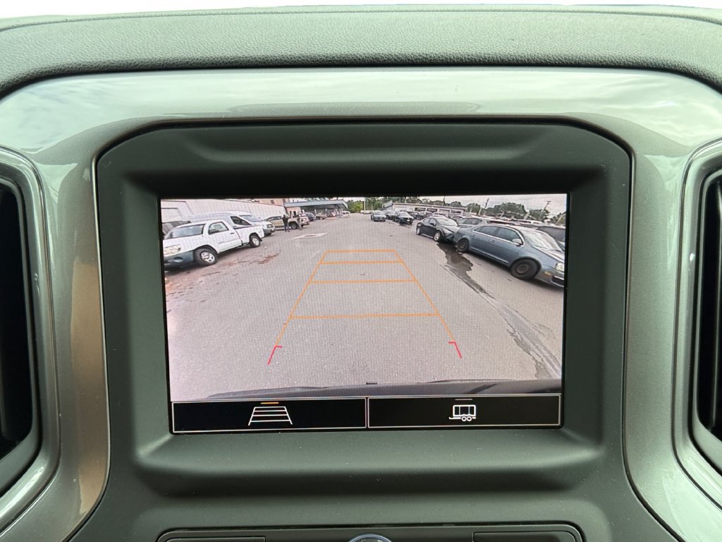 Used 2023 Chevrolet Silverado 1500 Custom AWD/4WD image 15