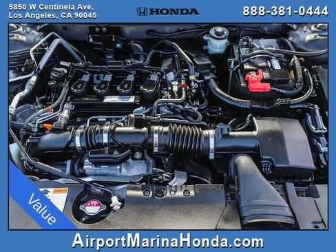Used 2018 Honda Accord LX image 10