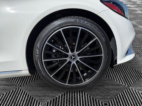 Certified 2021 Mercedes-Benz C 300 Sedan image 9