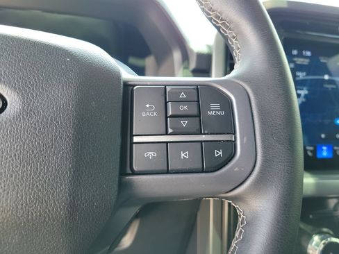 Used 2025 Ford F150 XLT w/ Equipment Group 302A MID AWD/4WD image 18