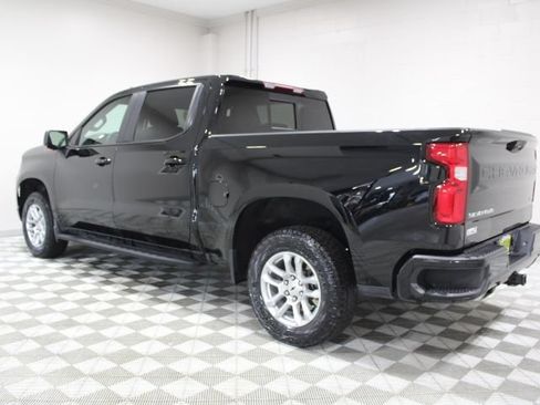 Used 2024 Chevrolet Silverado 1500 RST AWD/4WD image 9