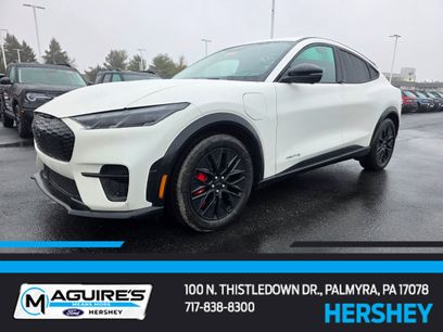 Used 2025 Ford Mustang Mach-E Premium w/ Sport Appearance Package