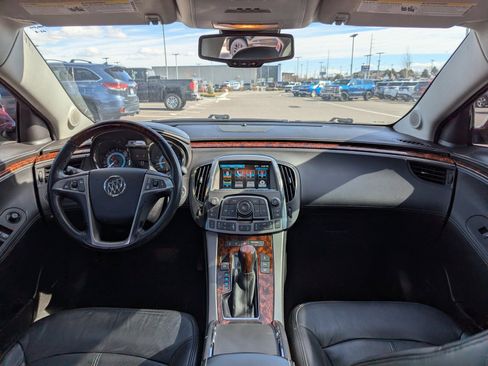 Used 2013 Buick LaCrosse Premium w/ Driver Confidence Package FWD image 26
