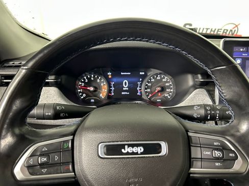 Used 2022 Jeep Compass Latitude w/ Convenience Group image 13
