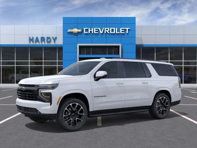 New 2027 Chevrolet Suburban RST w/ Advanced Technology Package RWD image 2