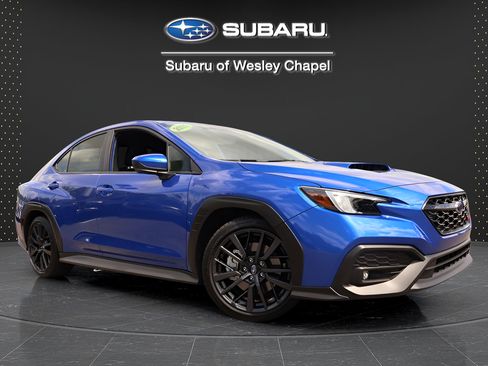 Used 2025 Subaru WRX Premium w/ Popular Package #1A AWD/4WD image 1