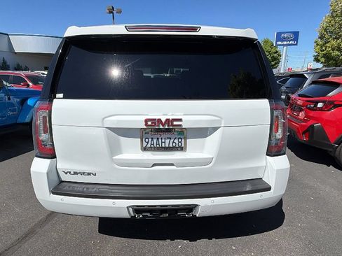Used 2015 GMC Yukon SLE w/ Convenience Package AWD/4WD image 5