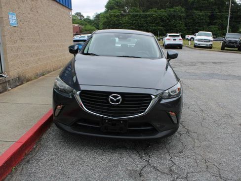 Used 2018 MAZDA CX-3 Touring AWD/4WD image 2
