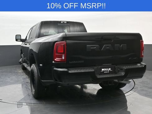 New 2026 RAM 3500 Laramie image 5