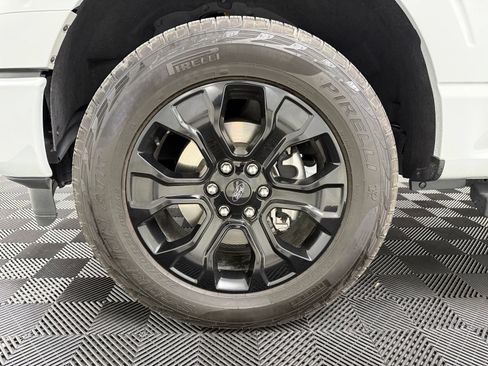 Used 2023 Ford F150 XLT w/ Equipment Group 302A High AWD/4WD image 12