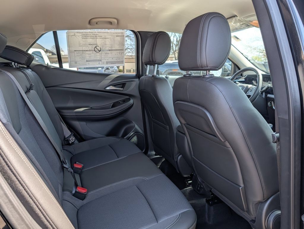 New 2026 Buick Encore GX Preferred w/ Advanced Technology Package AWD/4WD image 29