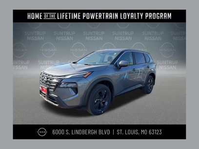 Used 2026 Nissan Rogue SV