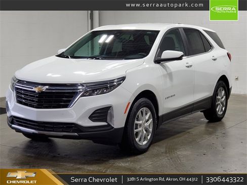Certified 2024 Chevrolet Equinox LT image 1