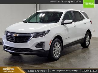 Certified 2024 Chevrolet Equinox LT video 1
