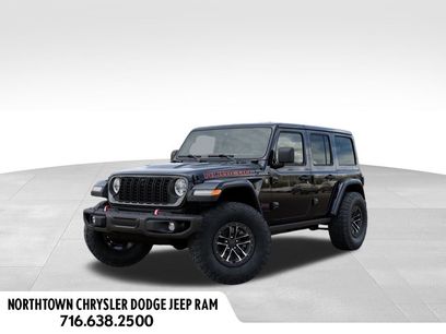 New 2026 Jeep Wrangler Unlimited Rubicon