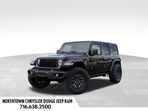 New 2026 Jeep Wrangler Unlimited Rubicon image 1