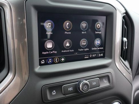 New 2026 GMC Sierra 1500 Pro w/ Graphite Edition AWD/4WD image 28