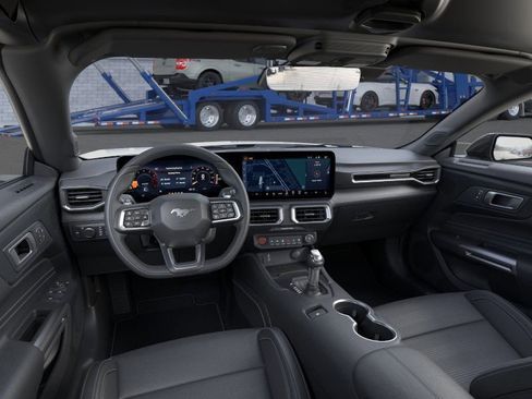 New 2025 Ford Mustang GT Premium image 9