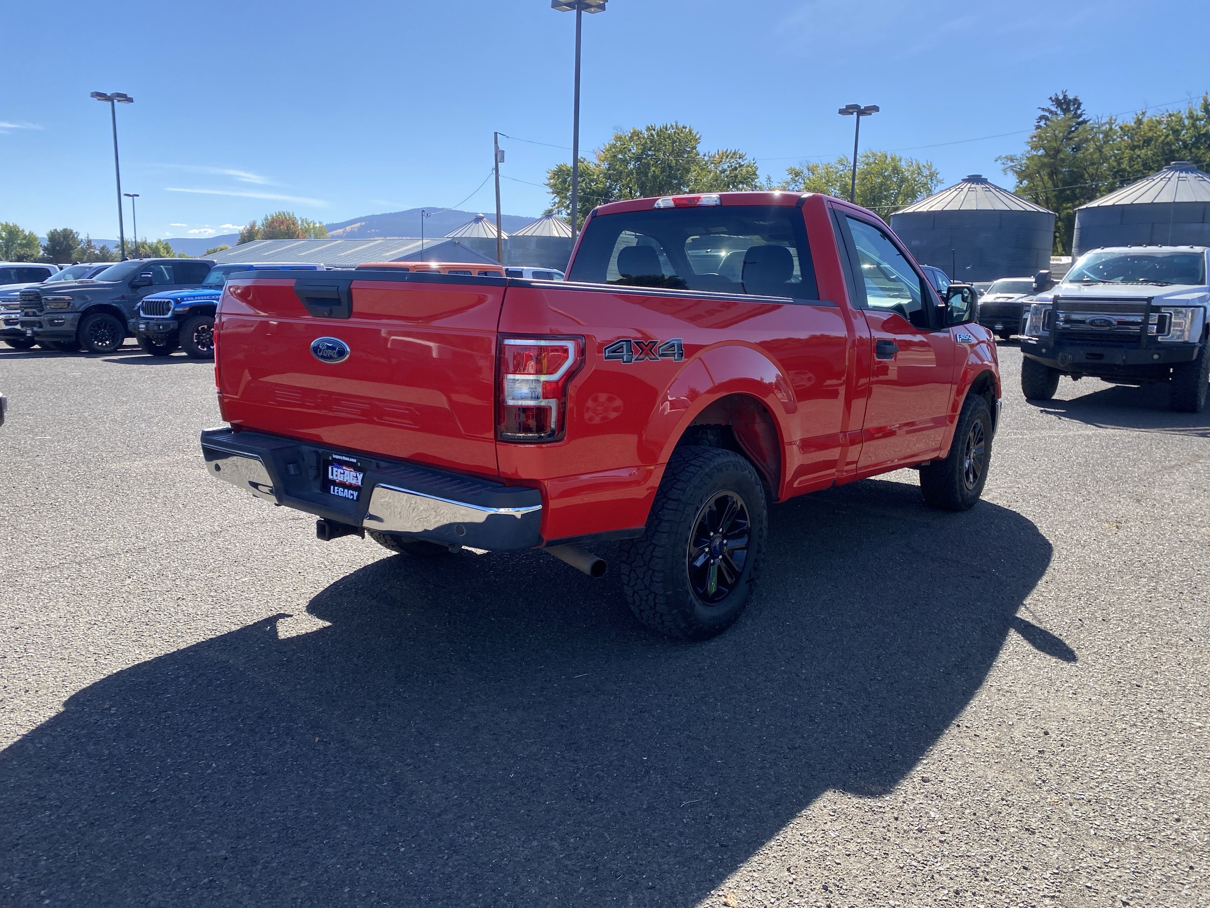 Used 2019 Ford F150 XL w/ XL Power Equipment Group AWD/4WD image 3