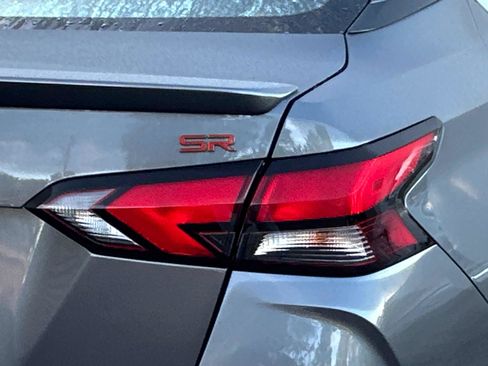 New 2025 Nissan Versa SR w/ Trunk Package image 15