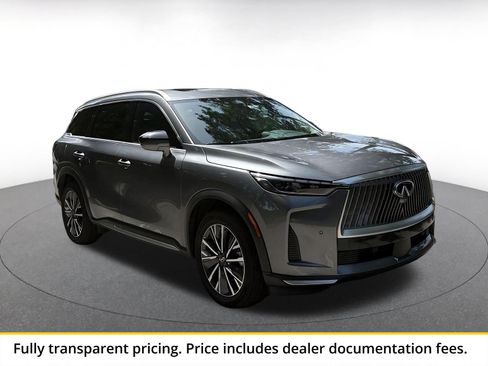 Used 2026 INFINITI QX60 Luxe FWD image 1