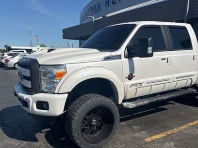 Used 2015 Ford F250 Lariat w/ Lariat Ultimate Package