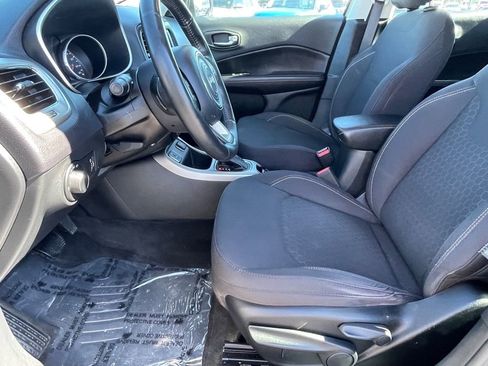 Used 2018 Jeep Compass Sport w/ Cold Weather Group image 21