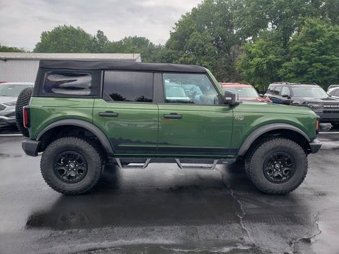 Used 2023 Ford Bronco Wildtrak AWD/4WD image 4