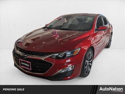 New 2025 Chevrolet Malibu RS