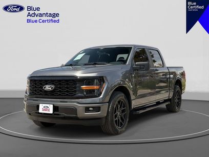 Certified 2024 Ford F150 STX w/ STX Black Appearance Package