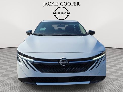 New 2026 Nissan Sentra S w/ Floor Mat Package image 8