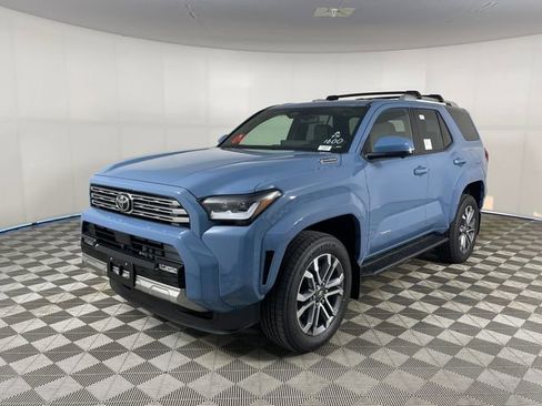 New 2026 Toyota 4Runner Limited w/ Tow Technology Package image 1