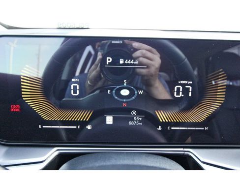 Certified 2025 Kia Sorento S w/ Panoramic Sunroof Package FWD image 16