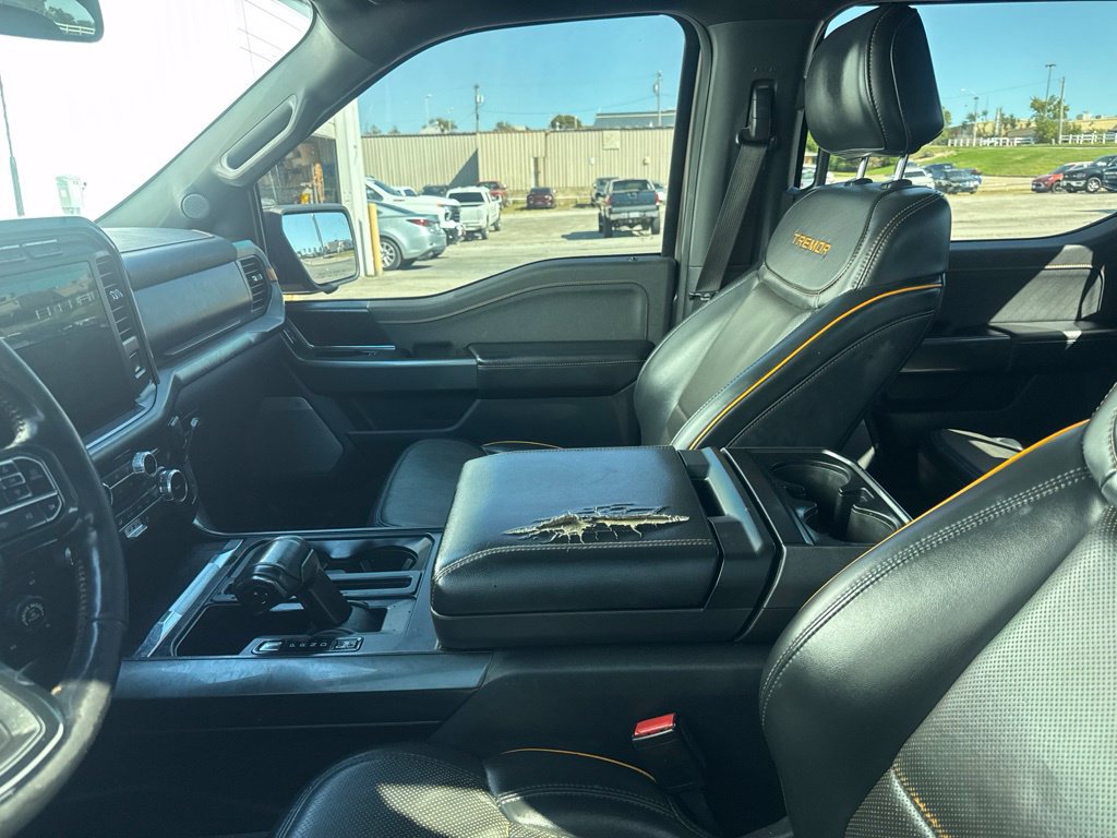 Used 2022 Ford F150 Tremor w/ Equipment Group 402A High AWD/4WD image 11