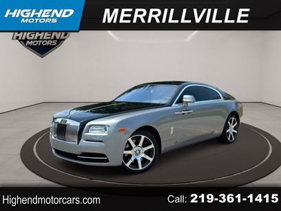 Used 2016 Rolls-Royce Wraith