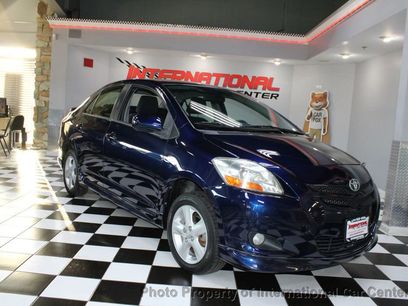 Used 2007 Toyota Yaris S
