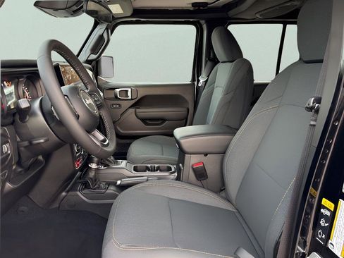 New 2026 Jeep Wrangler Unlimited Sport AWD/4WD image 26