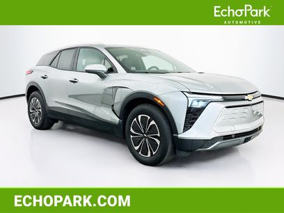 Used 2024 Chevrolet Blazer EV LT