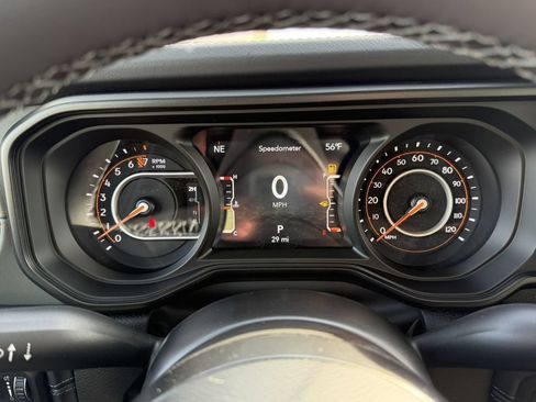 New 2026 Jeep Gladiator Mojave w/ Technology Group AWD/4WD image 20