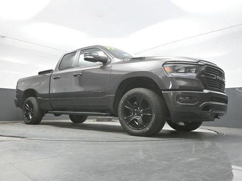 Used 2021 RAM 1500 Big Horn AWD/4WD image 37