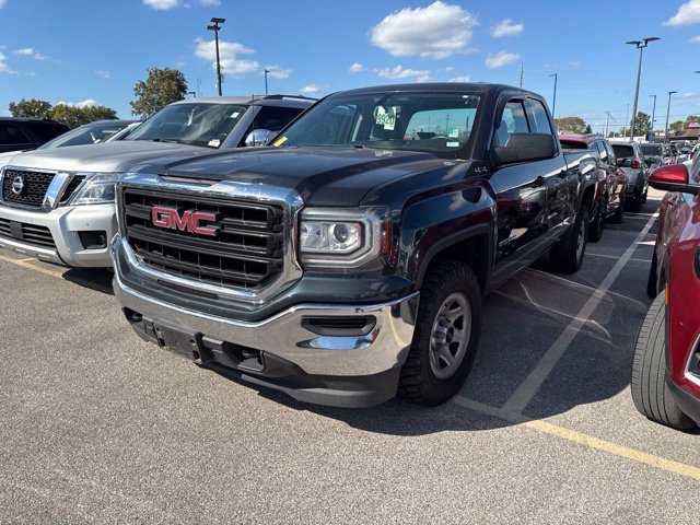 Used 2018 GMC Sierra 1500 4x4 Double Cab w/ Sierra Convenience Package image 2