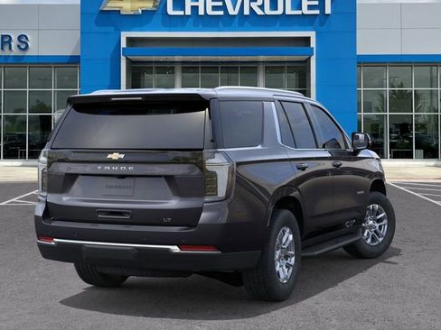 New 2026 Chevrolet Tahoe LT w/ Comfort Package AWD/4WD image 4