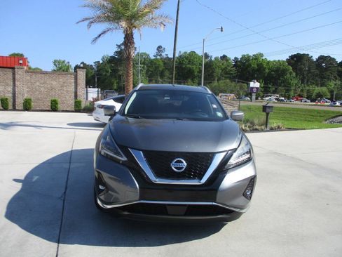Used 2019 Nissan Murano Platinum image 21