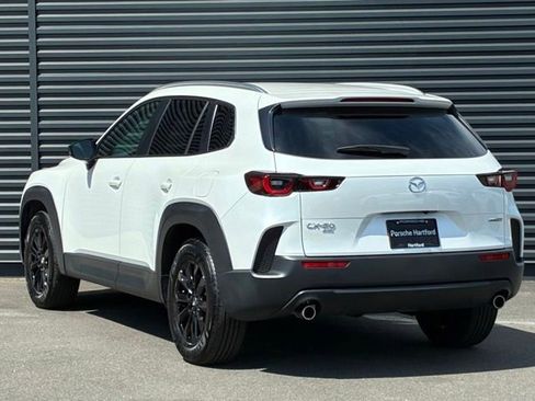 Used 2024 MAZDA CX-50 AWD 2.5 S w/ Weather Package image 3