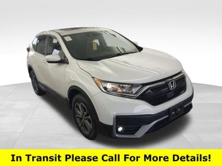 Used 2021 Honda CR-V EX-L video 1
